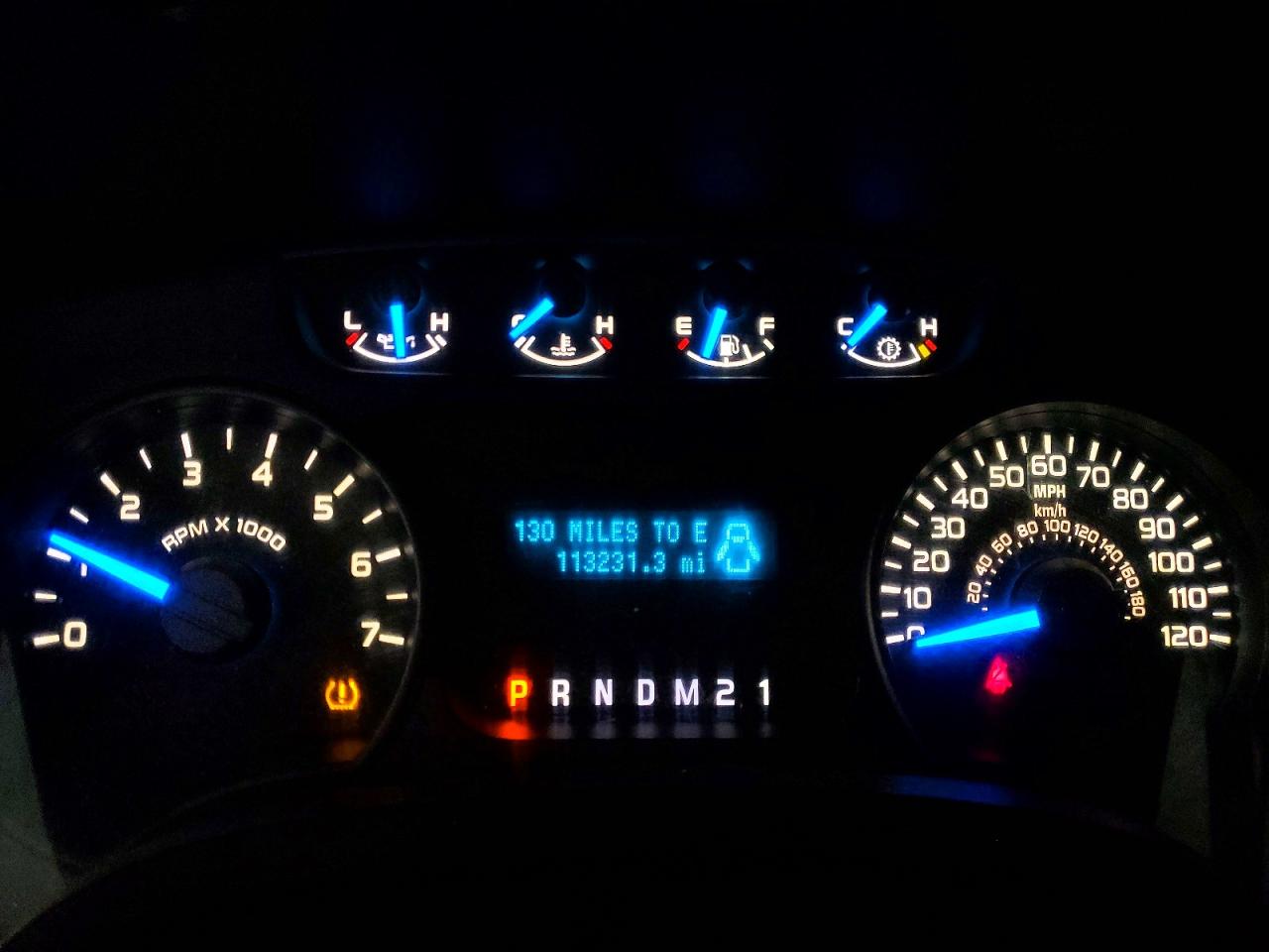 2013 FORD F150 photo 17