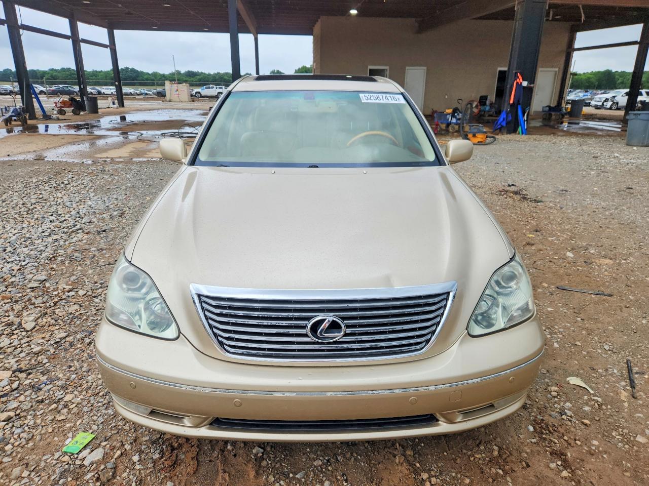 2005 LEXUS LS 430 photo 5