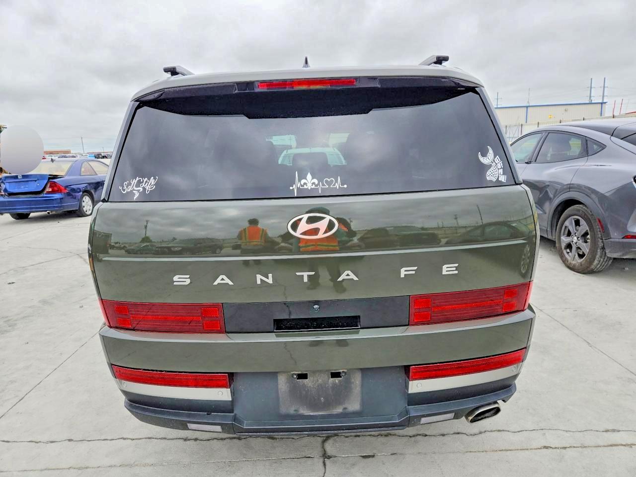 2024 HYUNDAI SANTA FE LIMITED photo 11