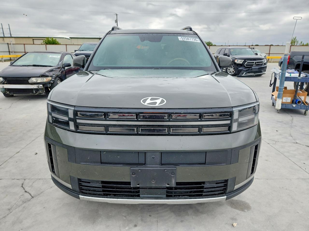 2024 HYUNDAI SANTA FE LIMITED photo 9
