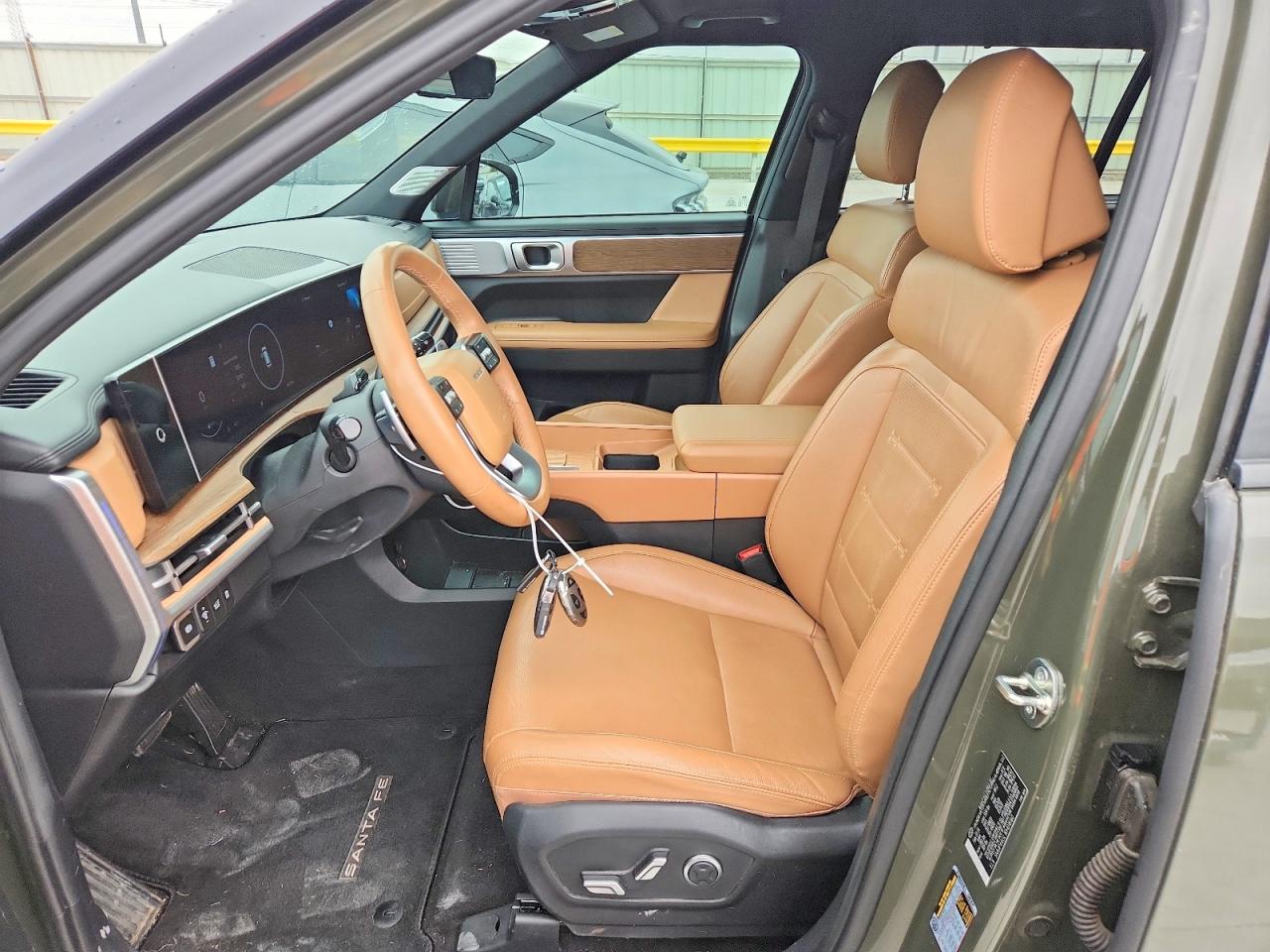 2024 HYUNDAI SANTA FE LIMITED photo 13