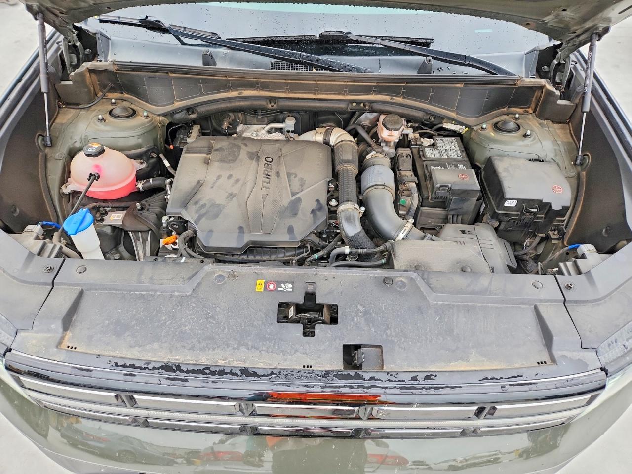 2024 HYUNDAI SANTA FE LIMITED photo 23