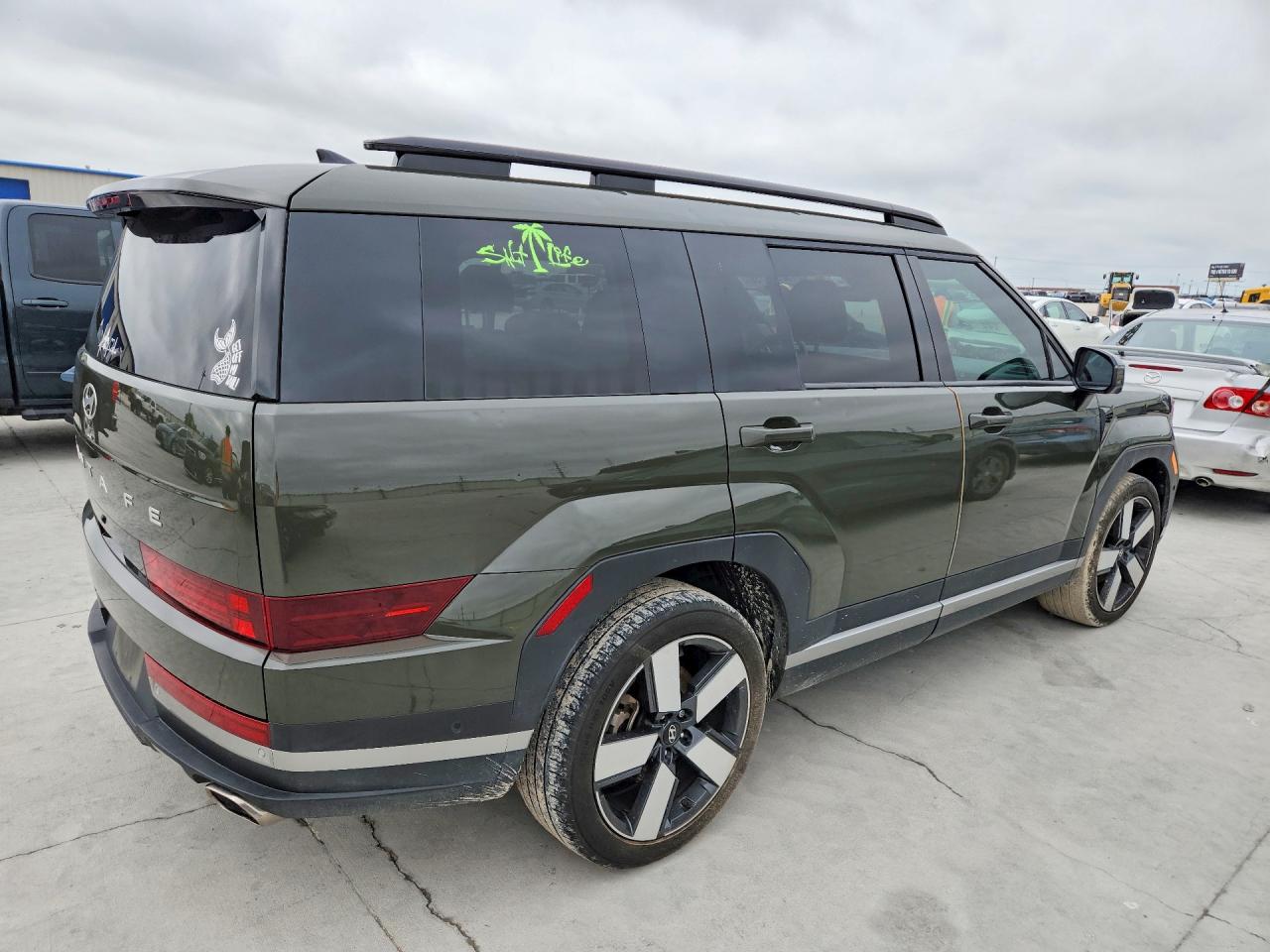 2024 HYUNDAI SANTA FE LIMITED photo 5