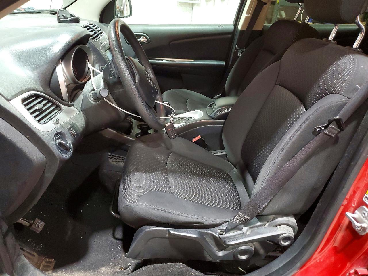 2014 DODGE JOURNEY SXT photo 19