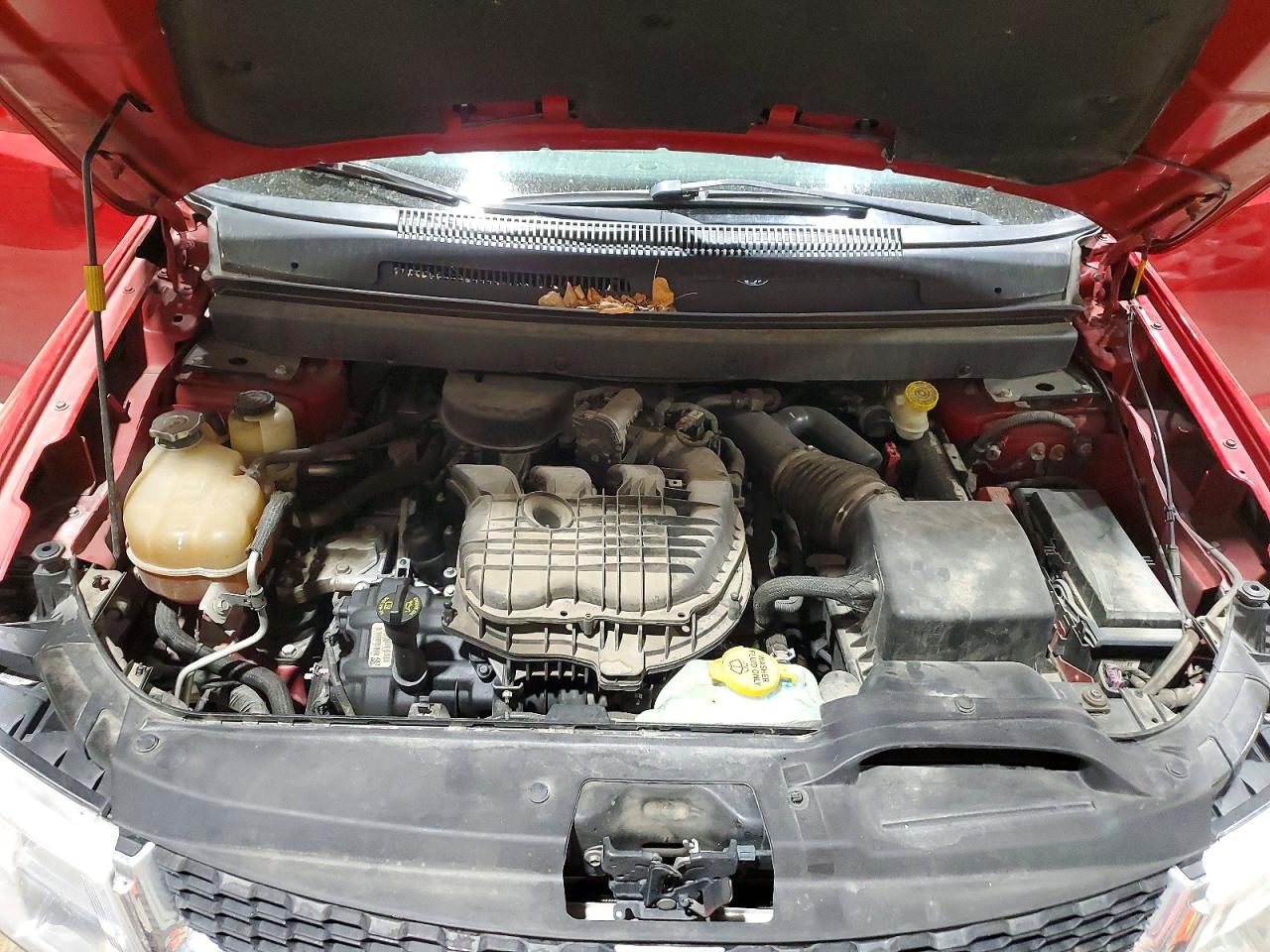 2014 DODGE JOURNEY SXT photo 34