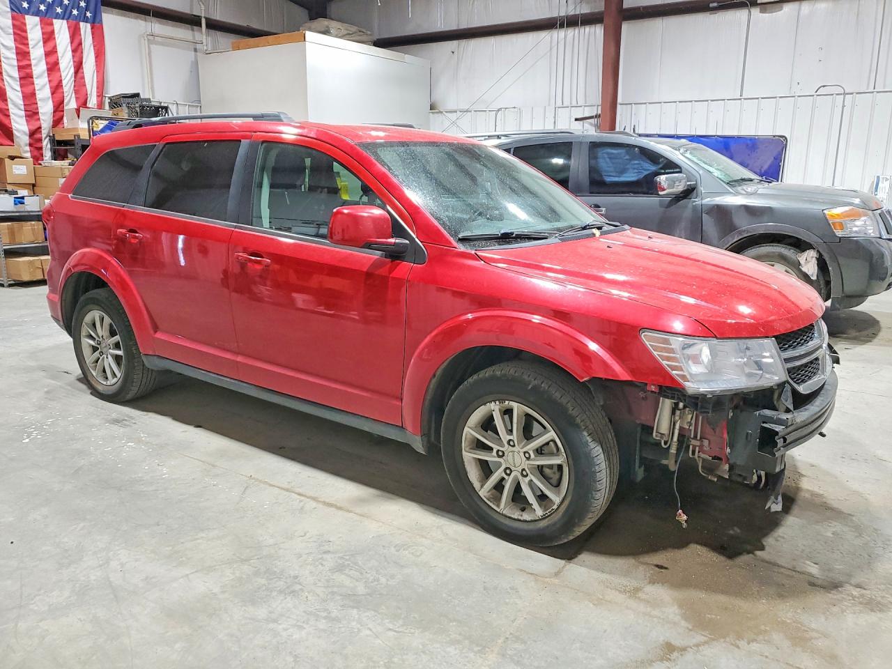 2014 DODGE JOURNEY SXT photo 10