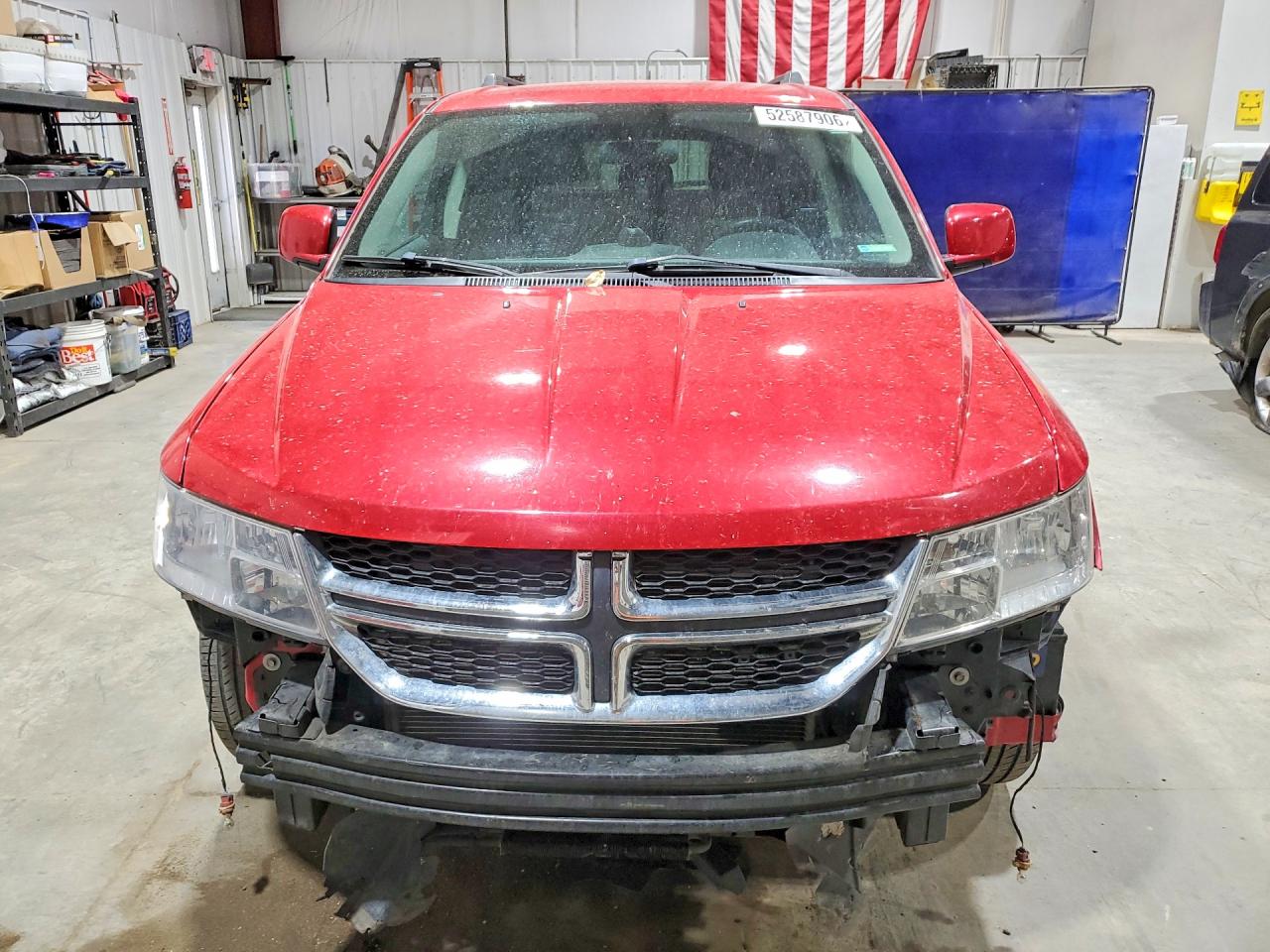 2014 DODGE JOURNEY SXT photo 13