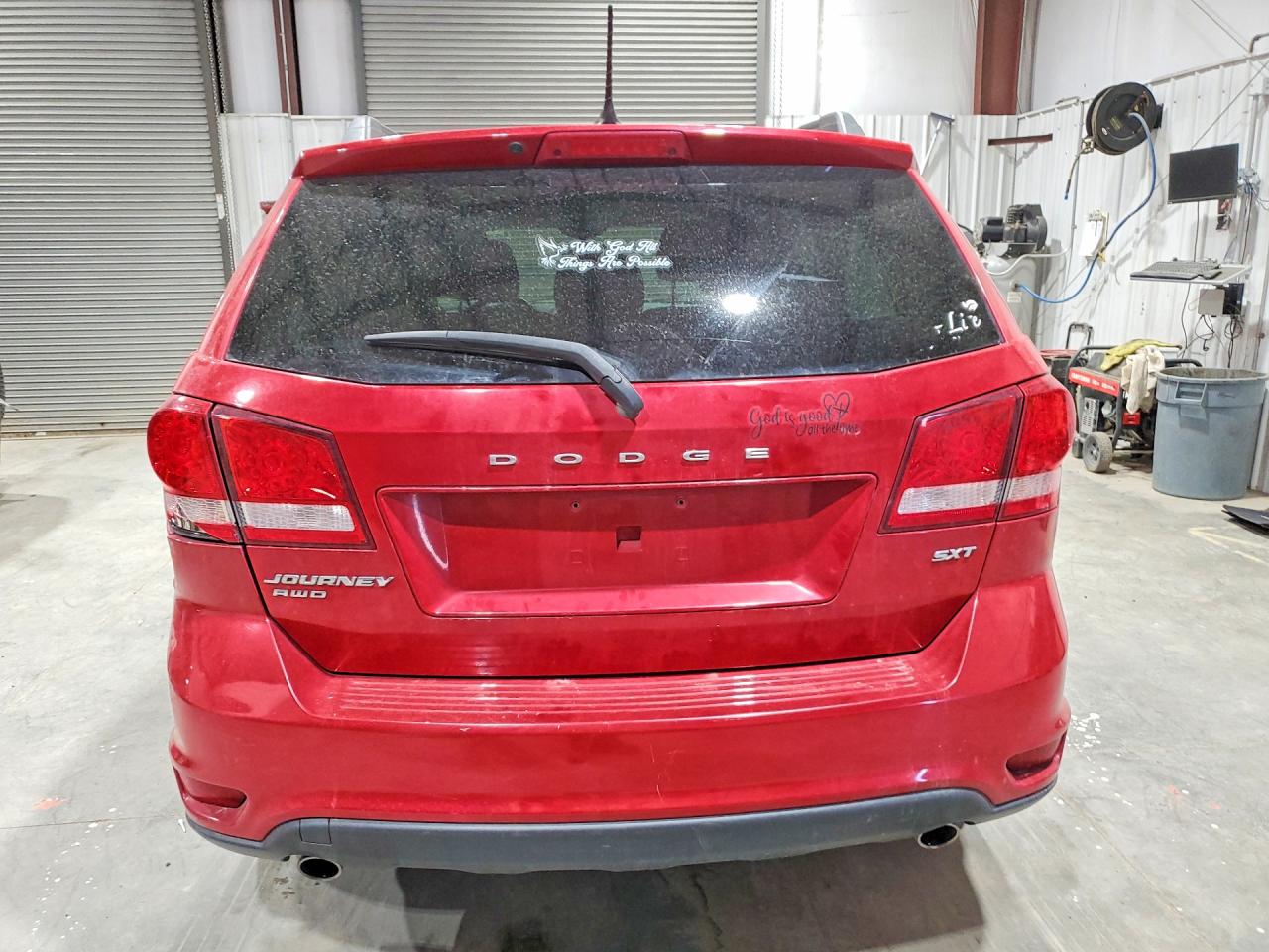 2014 DODGE JOURNEY SXT photo 16