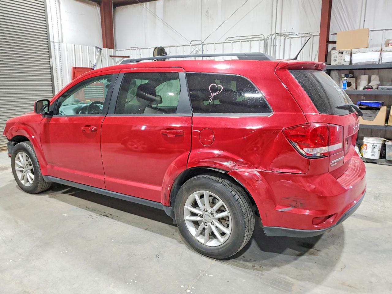 2014 DODGE JOURNEY SXT photo 4