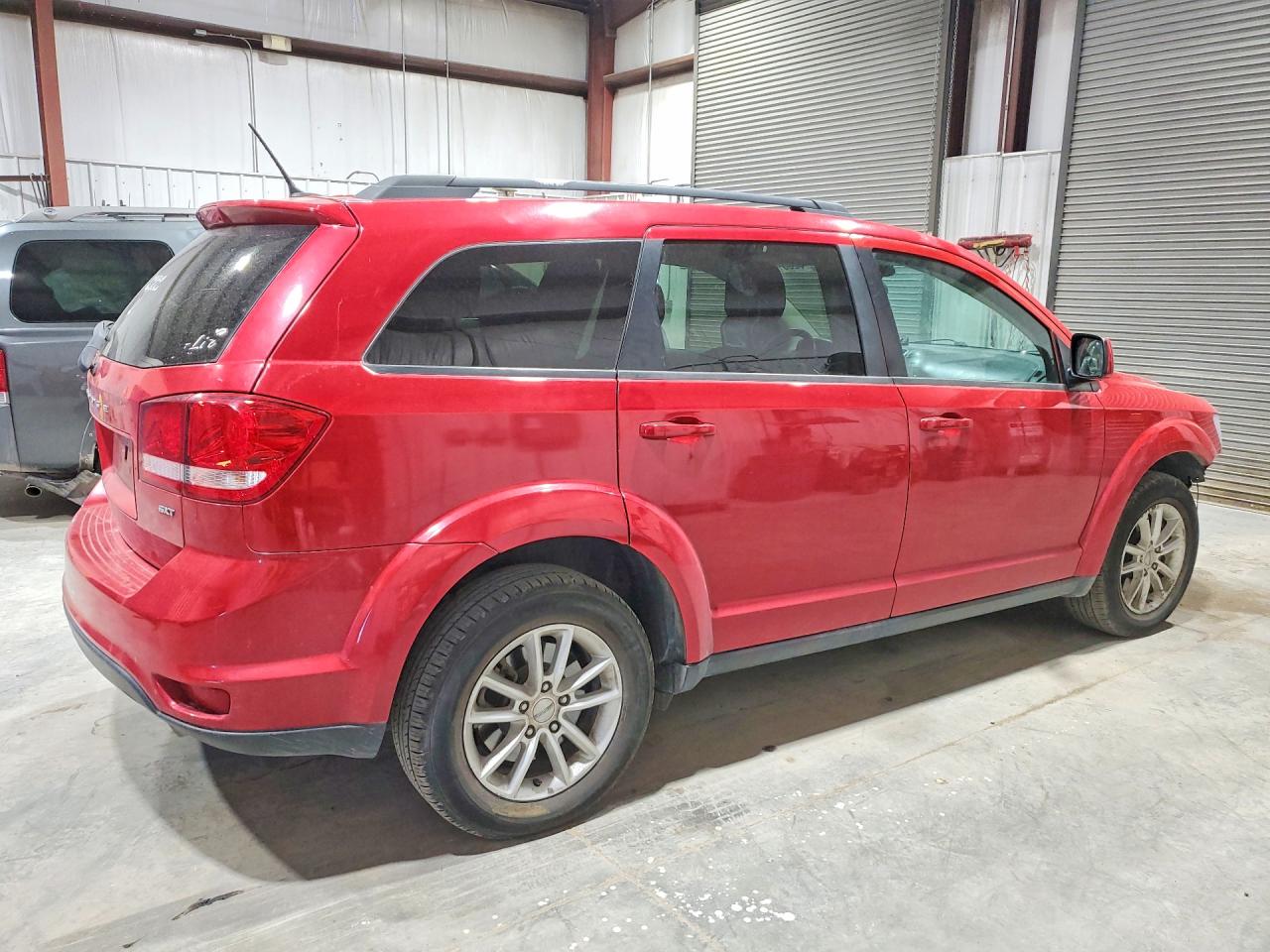 2014 DODGE JOURNEY SXT photo 7