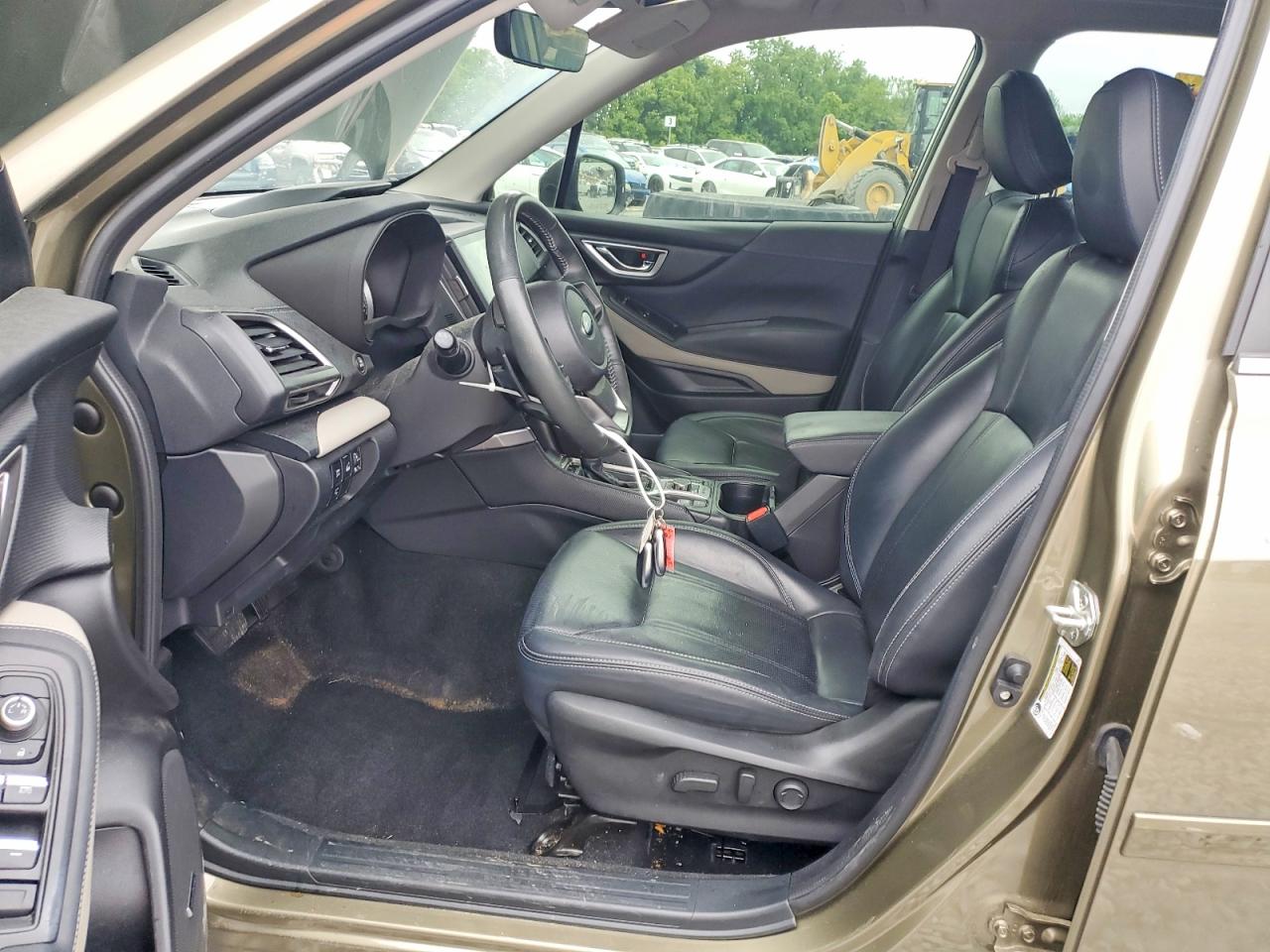 2022 SUBARU FORESTER LIMITED photo 19
