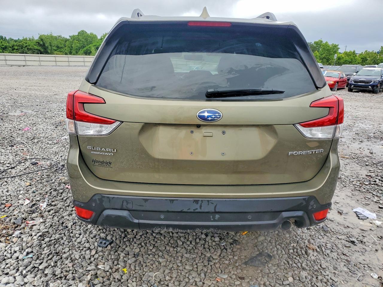 2022 SUBARU FORESTER LIMITED photo 16
