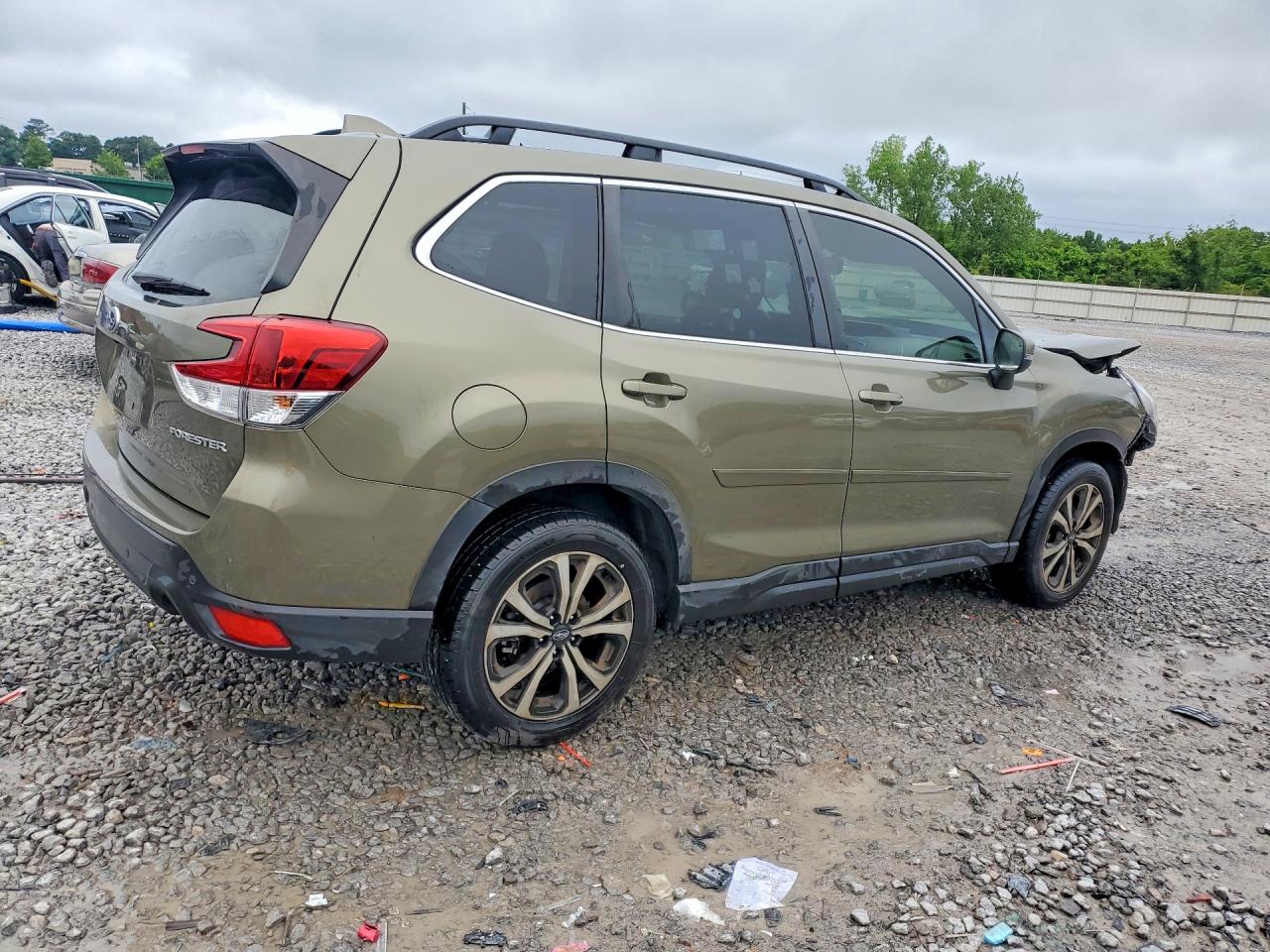 2022 SUBARU FORESTER LIMITED photo 7