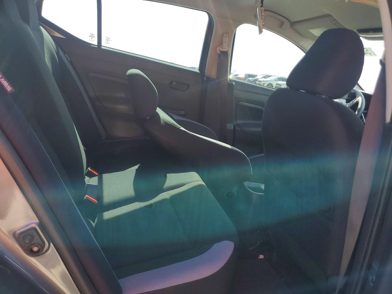 2025 NISSAN VERSA S photo 10