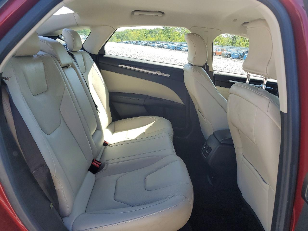 2017 FORD FUSION TITANIUM PHEV photo 19