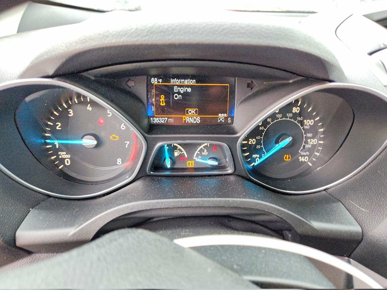 2017 FORD ESCAPE SE photo 17