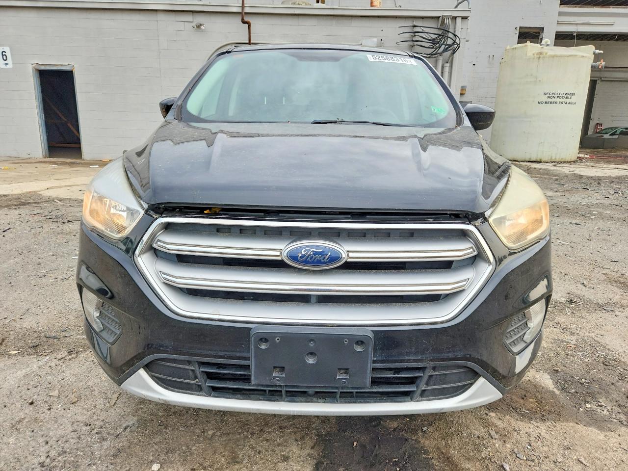 2017 FORD ESCAPE SE photo 9