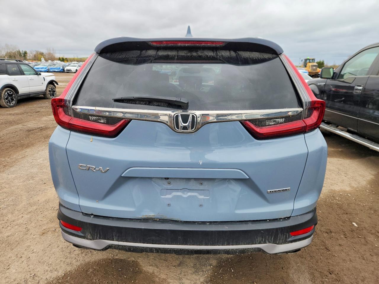 2020 HONDA CR-V TOURING photo 11