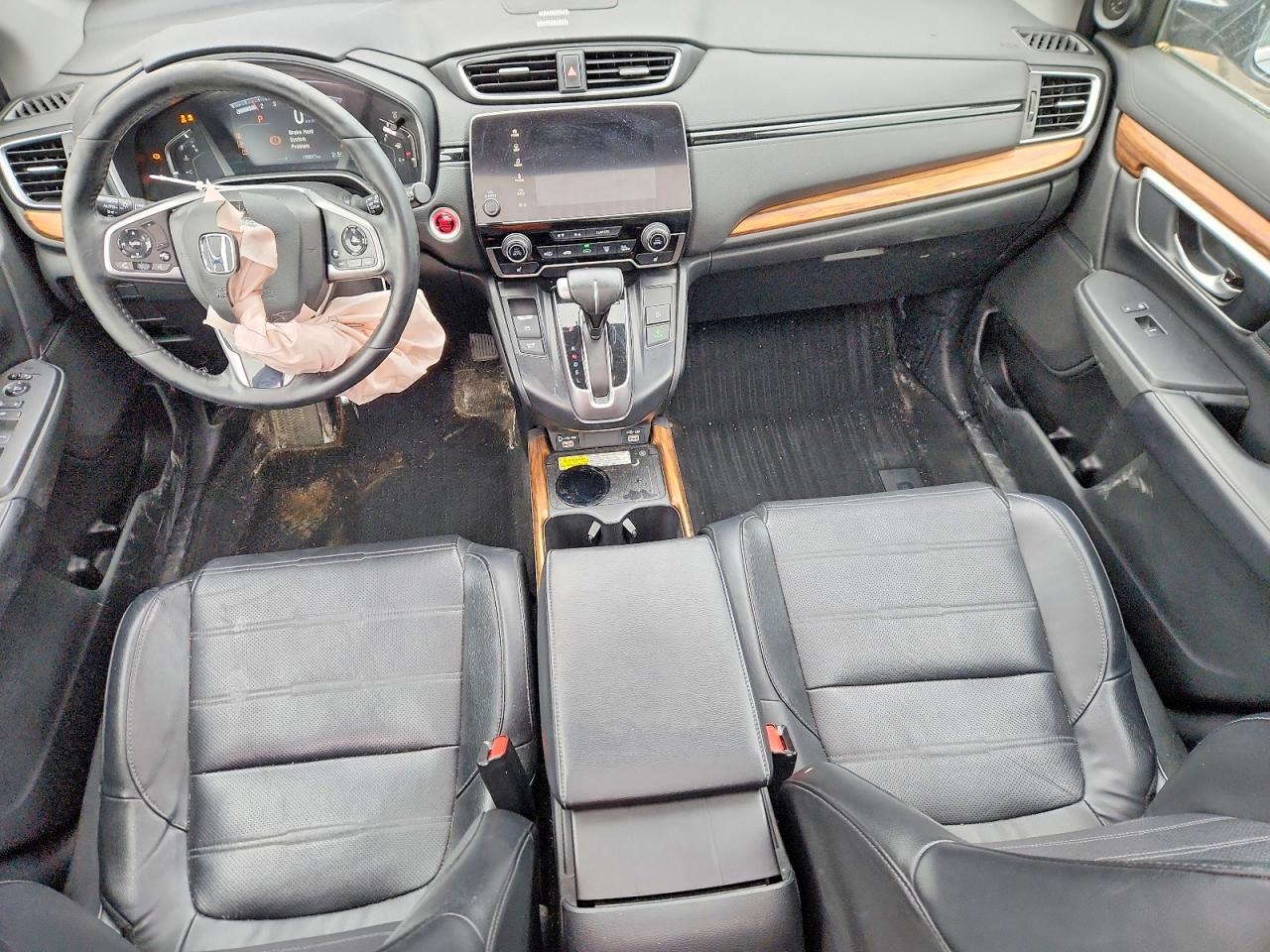 2020 HONDA CR-V TOURING photo 15