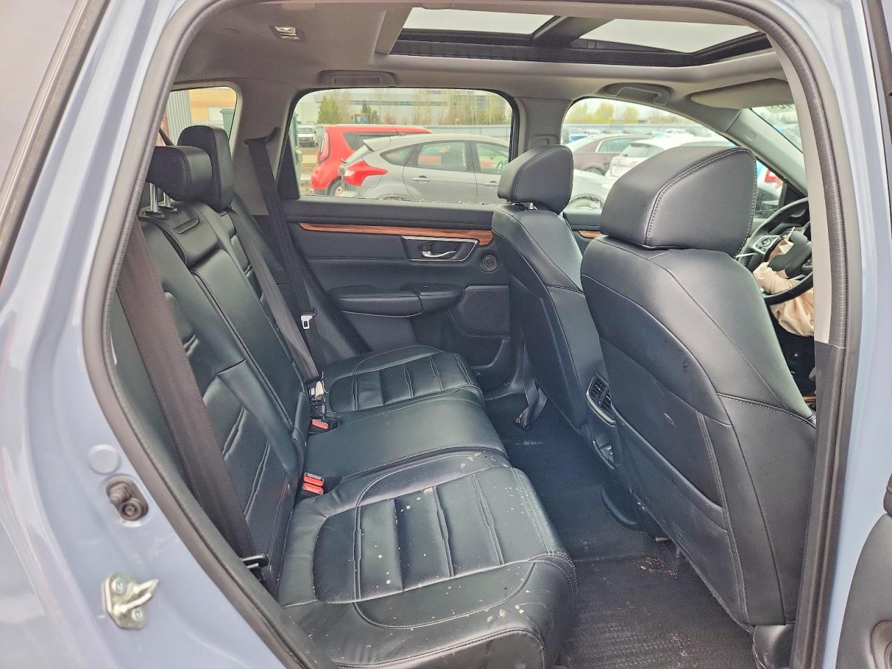 2020 HONDA CR-V TOURING photo 21