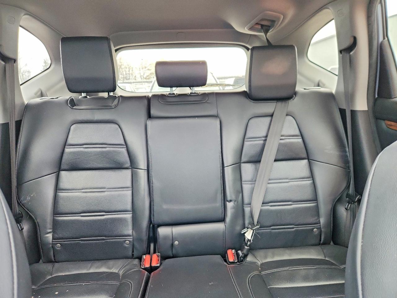 2020 HONDA CR-V TOURING photo 19