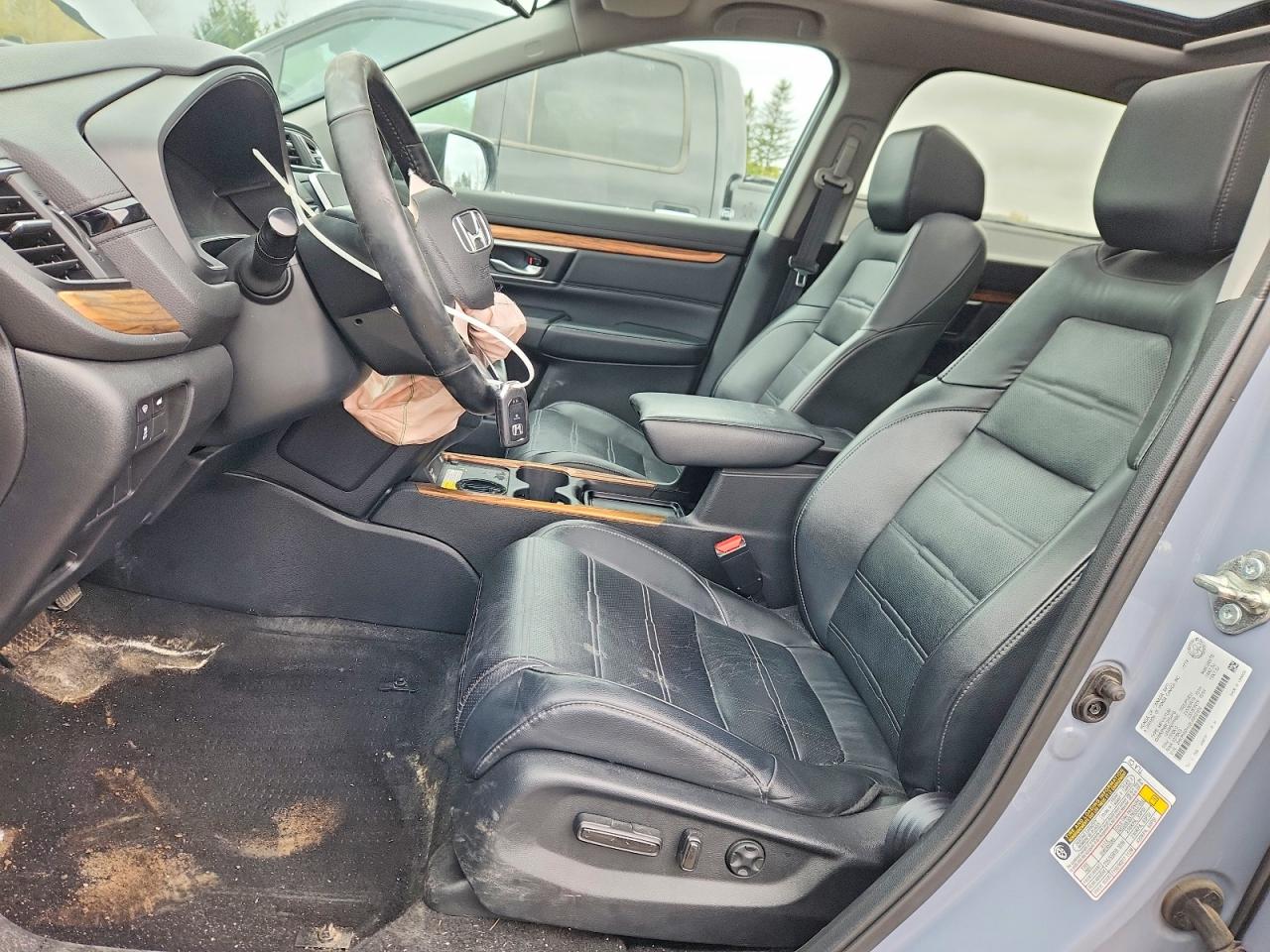 2020 HONDA CR-V TOURING photo 13