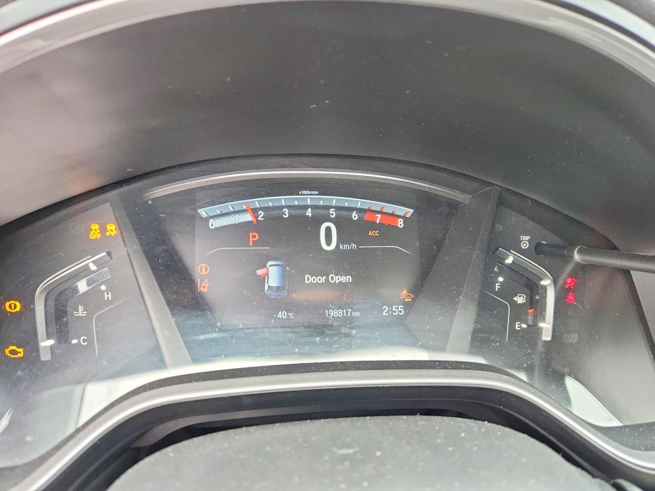 2020 HONDA CR-V TOURING photo 17