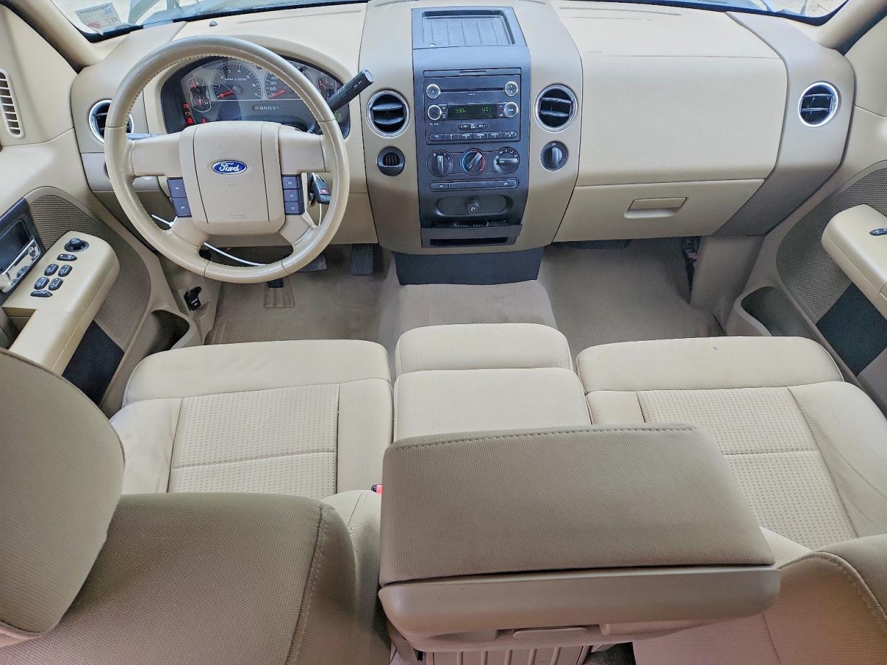2008 FORD F150 SUPERCREW photo 8