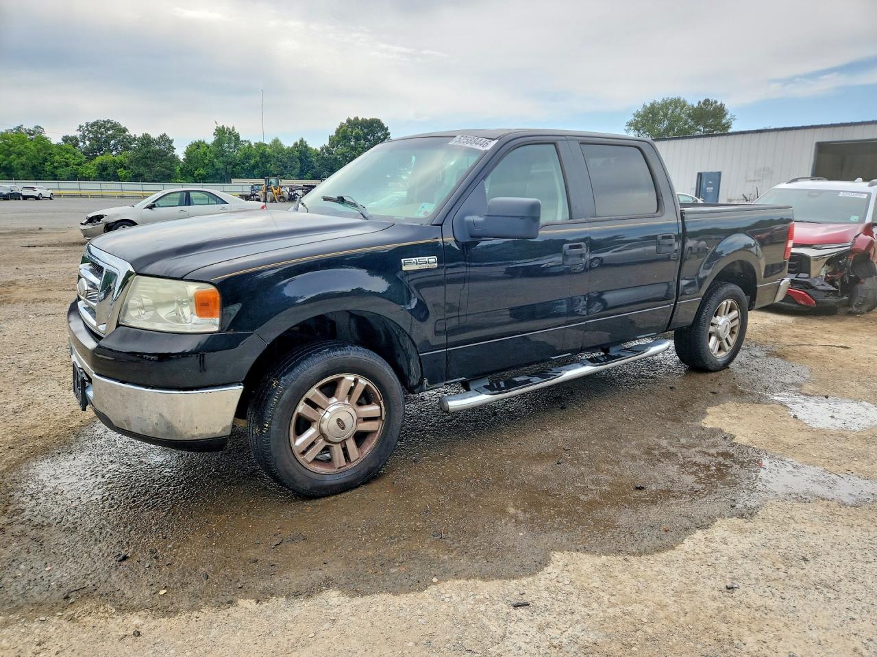 2008 FORD F150