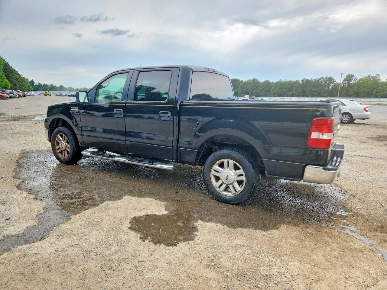 2008 FORD F150 SUPERCREW photo 2