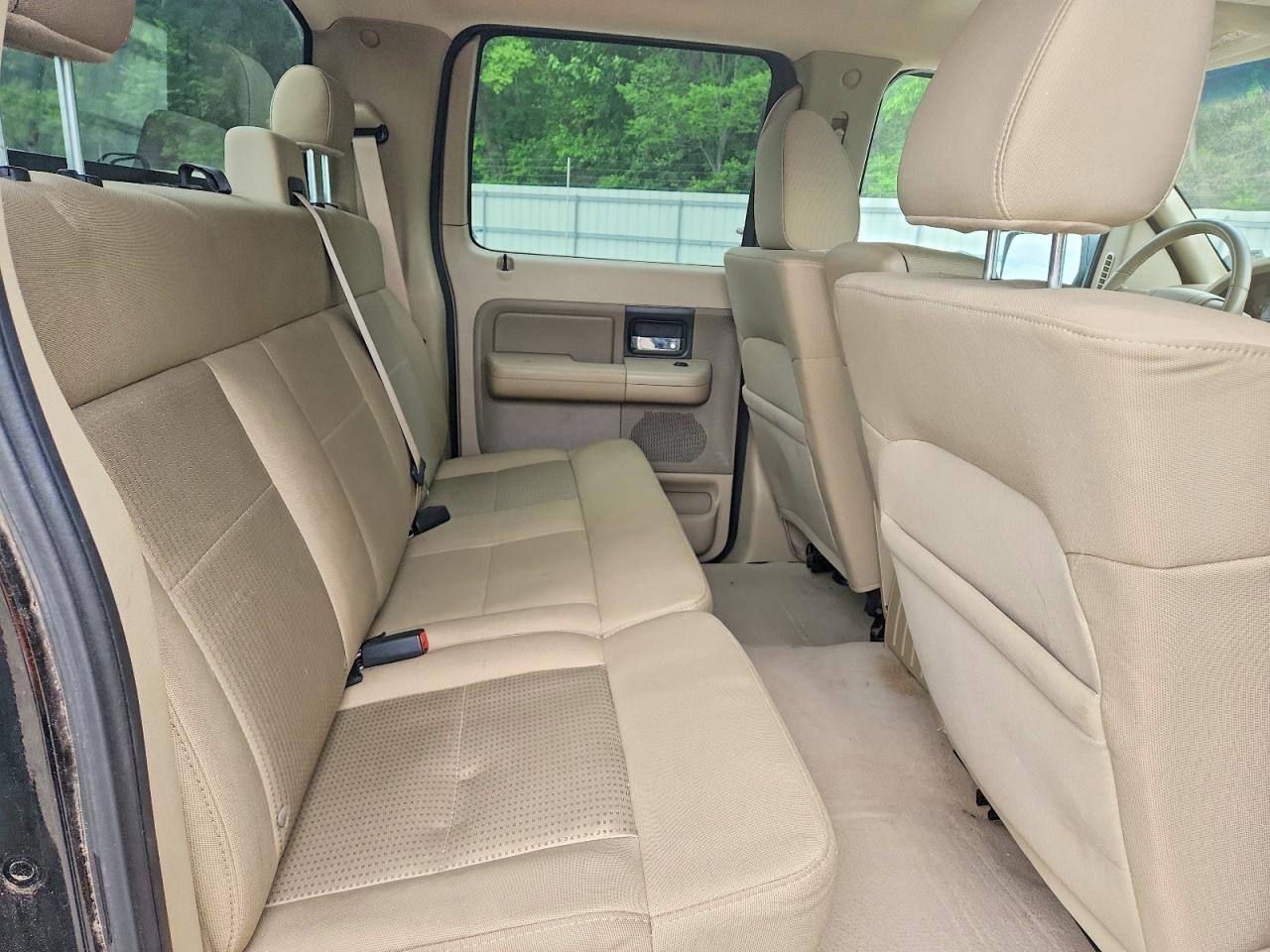 2008 FORD F150 SUPERCREW photo 10