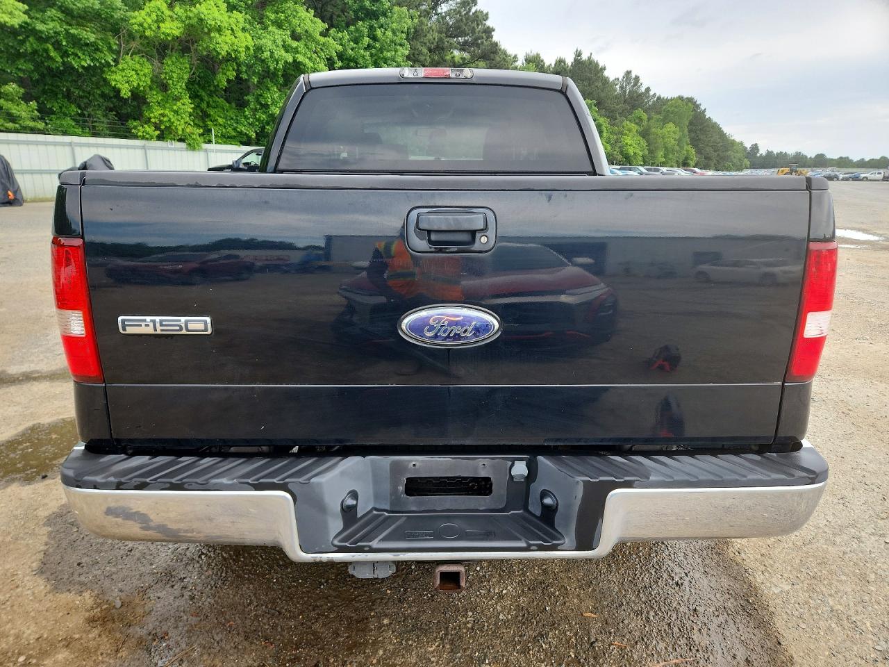 2008 FORD F150 SUPERCREW photo 6
