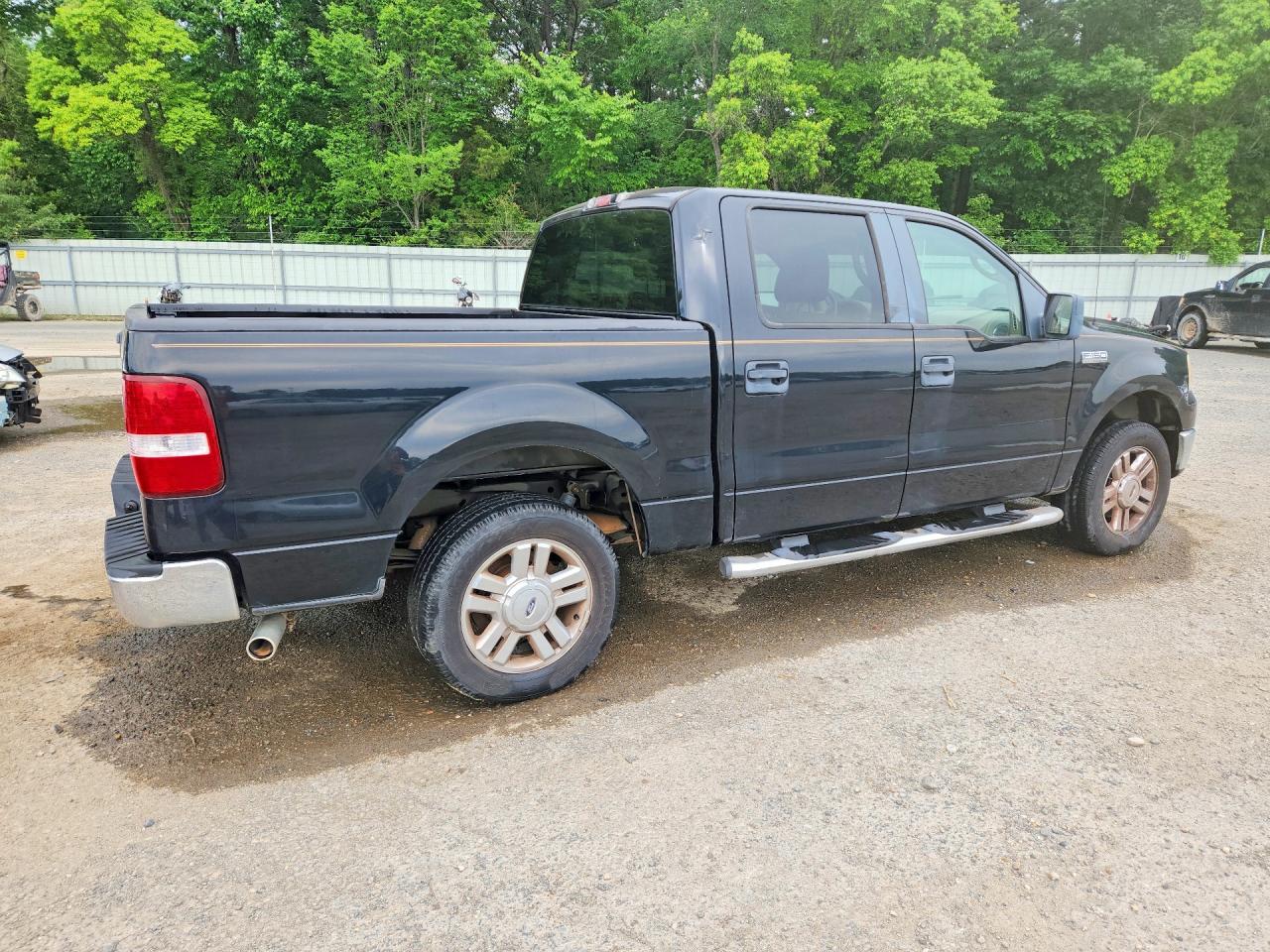 2008 FORD F150 SUPERCREW photo 3