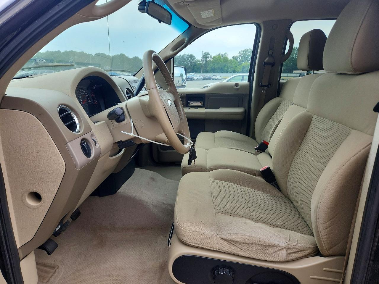 2008 FORD F150 SUPERCREW photo 7