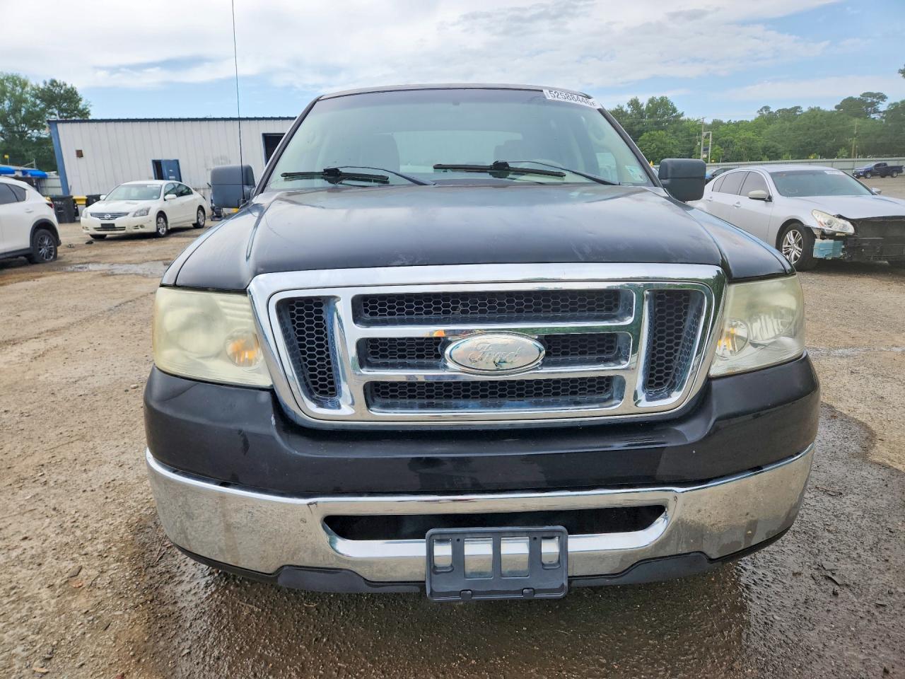 2008 FORD F150 SUPERCREW photo 5