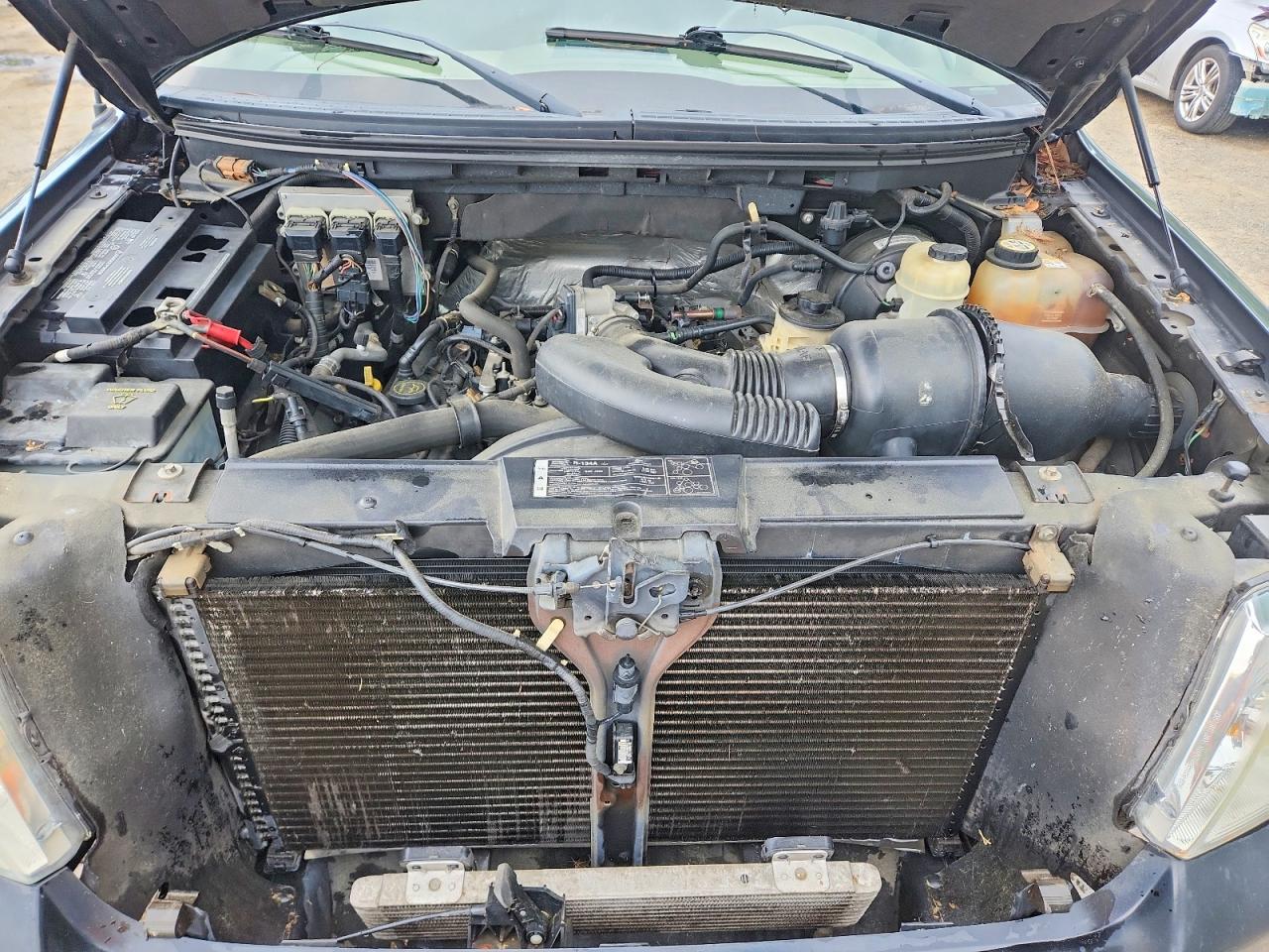2008 FORD F150 SUPERCREW photo 11