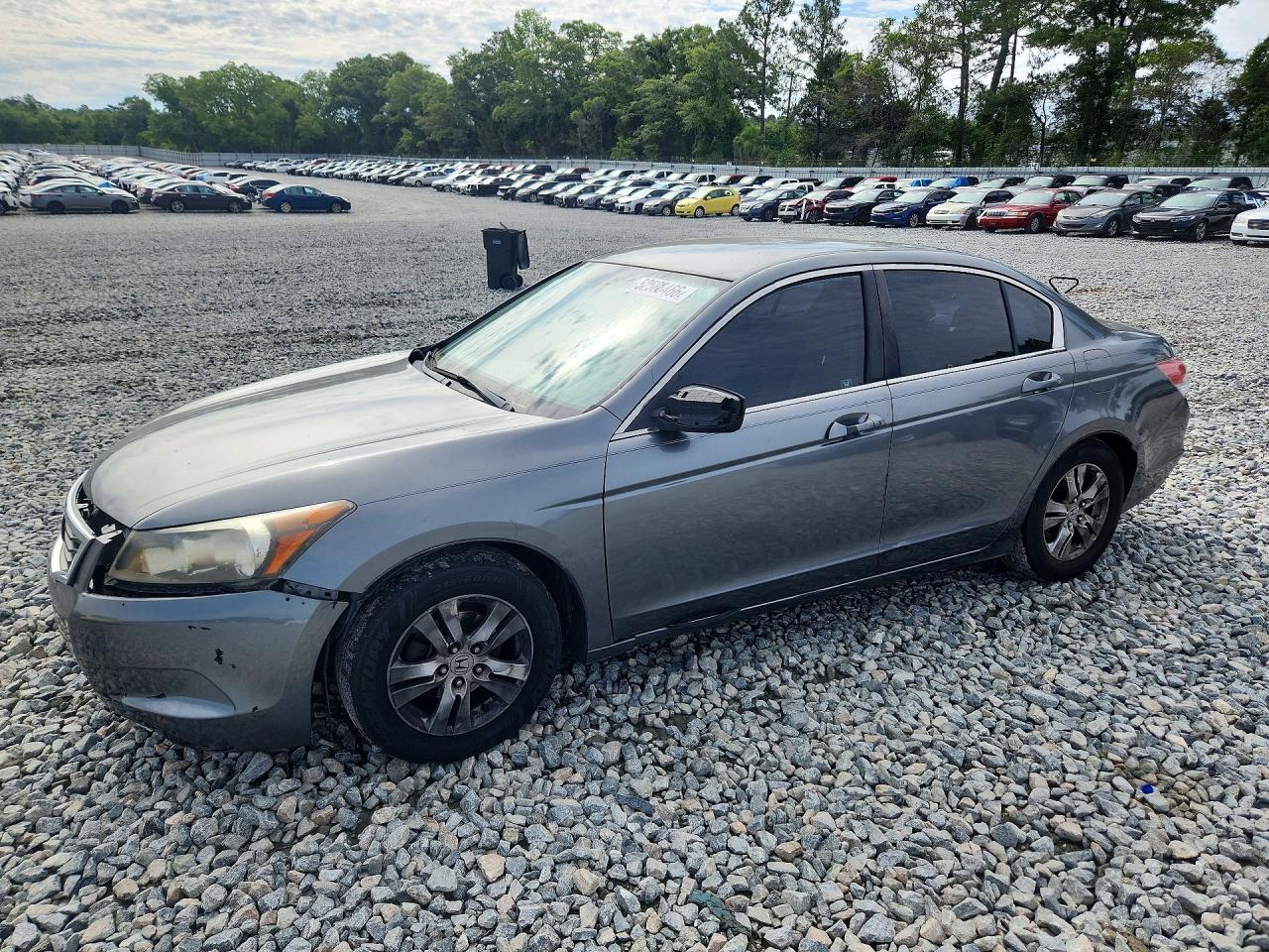 2008 HONDA ACCORD