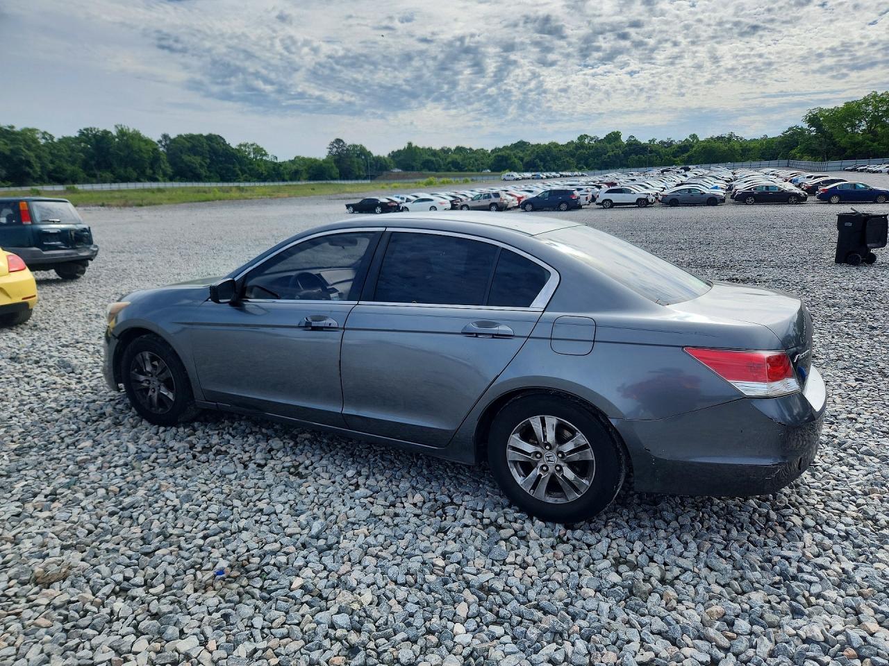 2008 HONDA ACCORD LXP photo 3