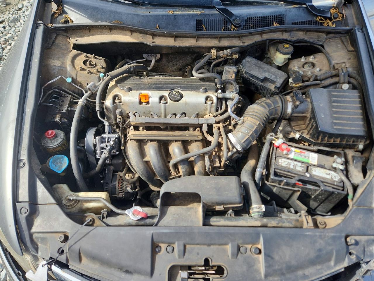 2008 HONDA ACCORD LXP photo 21