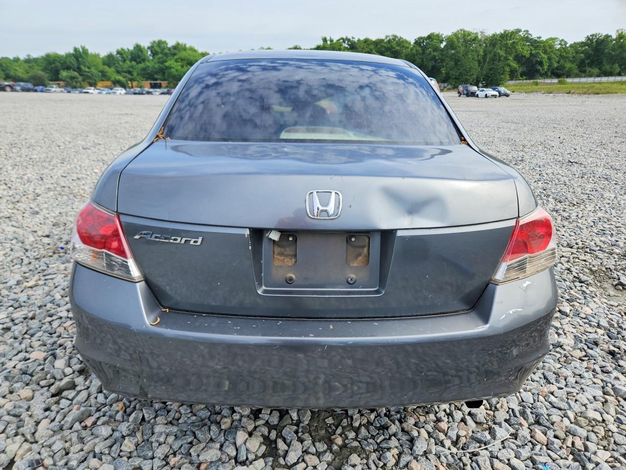 2008 HONDA ACCORD LXP photo 11