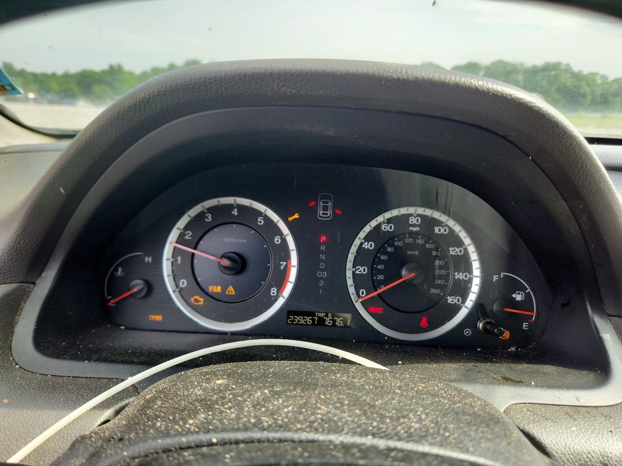 2008 HONDA ACCORD LXP photo 17