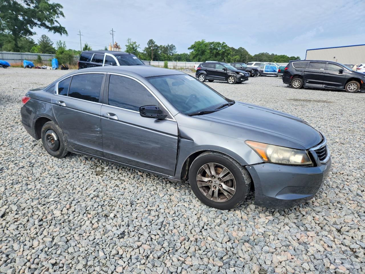 2008 HONDA ACCORD LXP photo 7