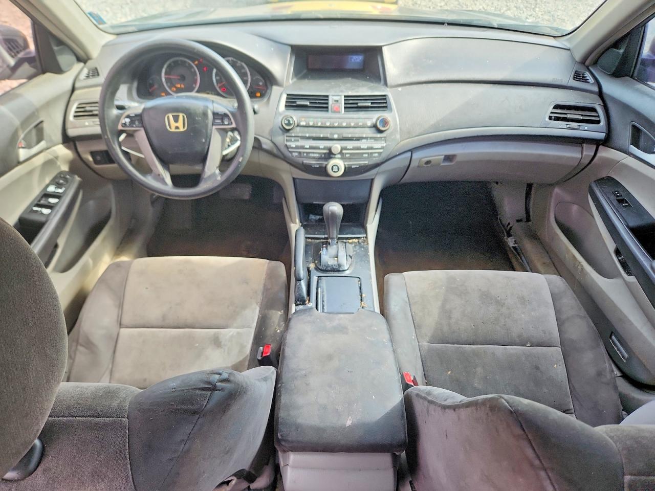 2008 HONDA ACCORD LXP photo 15