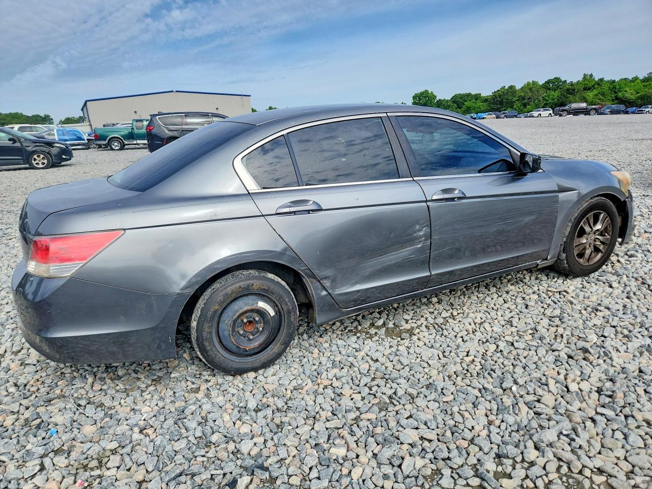 2008 HONDA ACCORD LXP photo 5