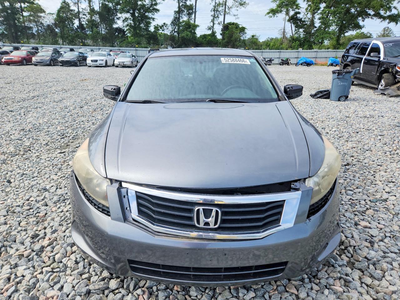 2008 HONDA ACCORD LXP photo 9