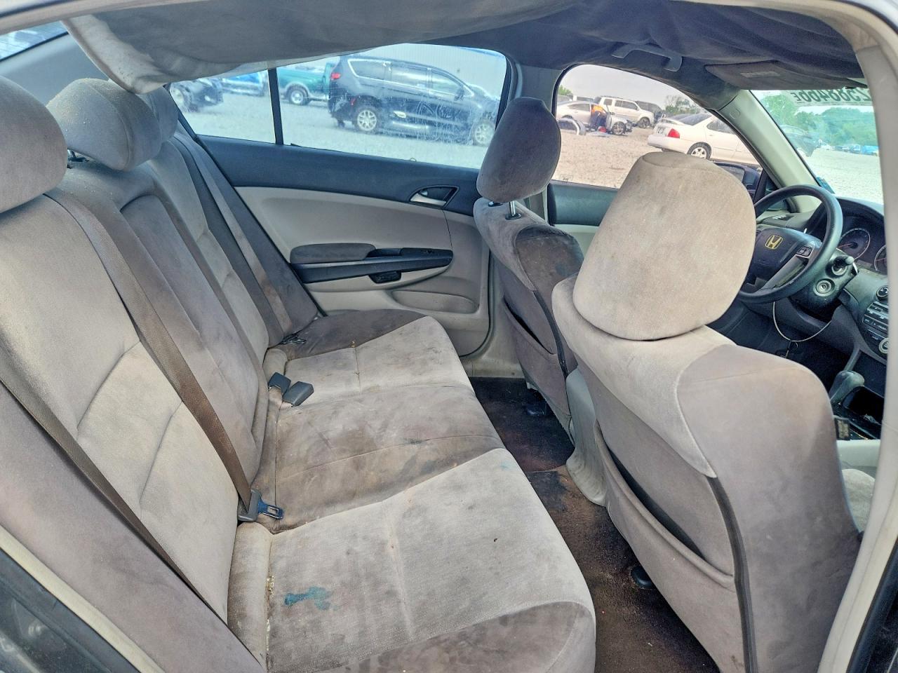 2008 HONDA ACCORD LXP photo 19