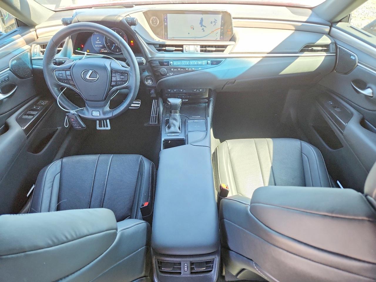 2019 LEXUS ES 350 photo 8