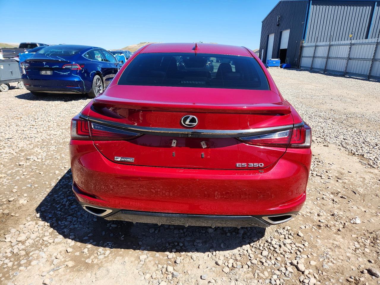 2019 LEXUS ES 350 photo 6