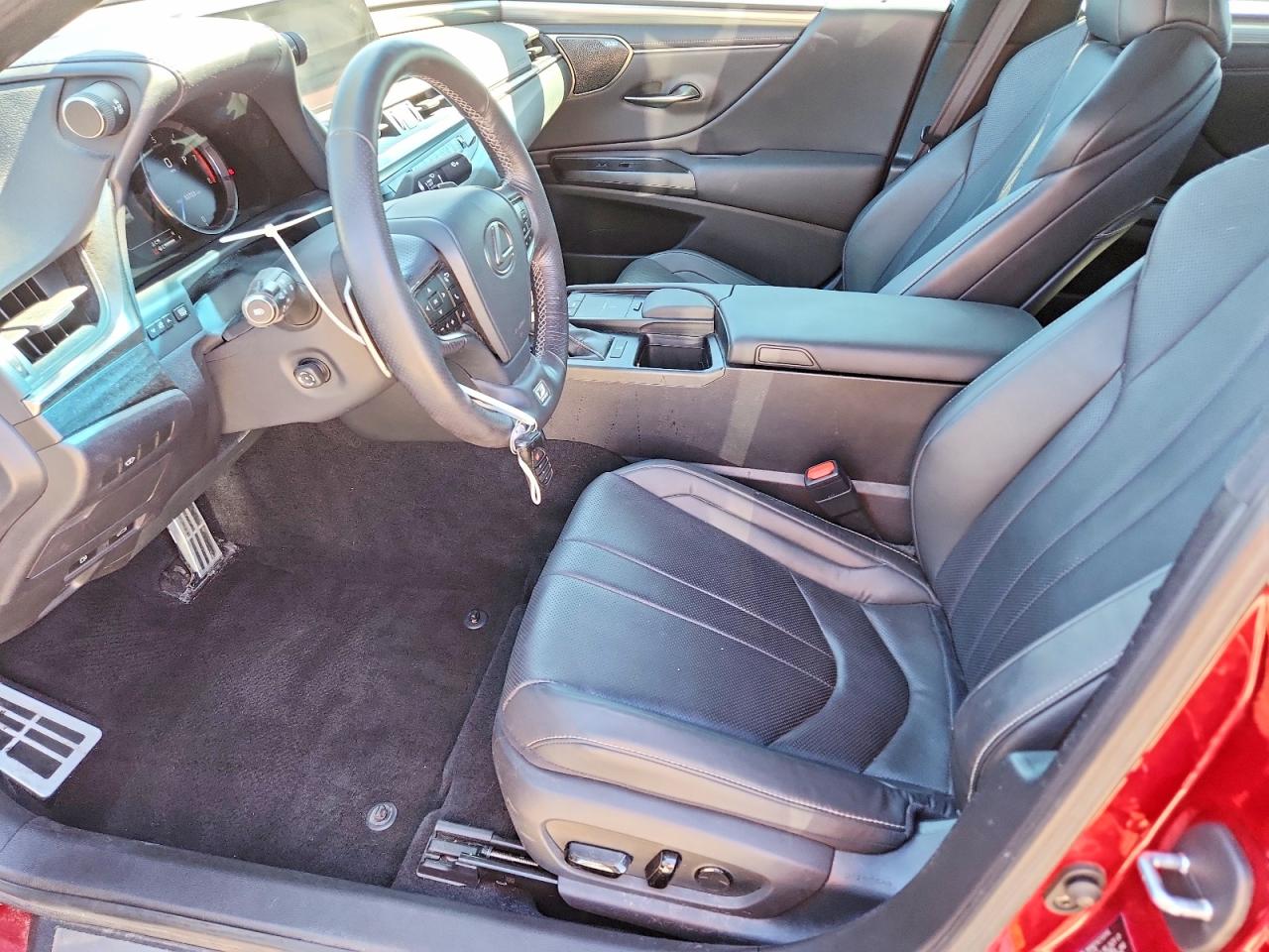 2019 LEXUS ES 350 photo 7