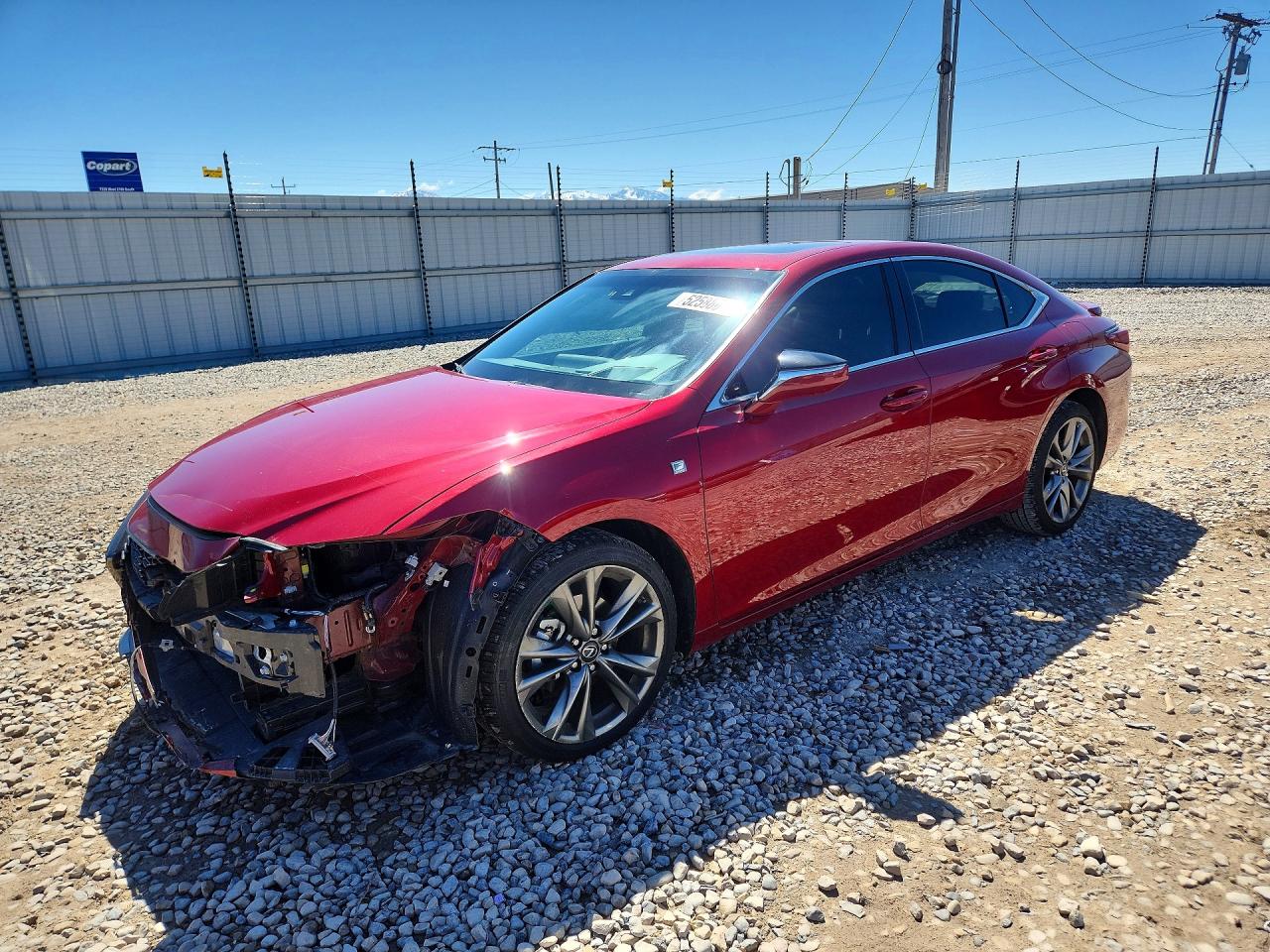 2019 LEXUS ES